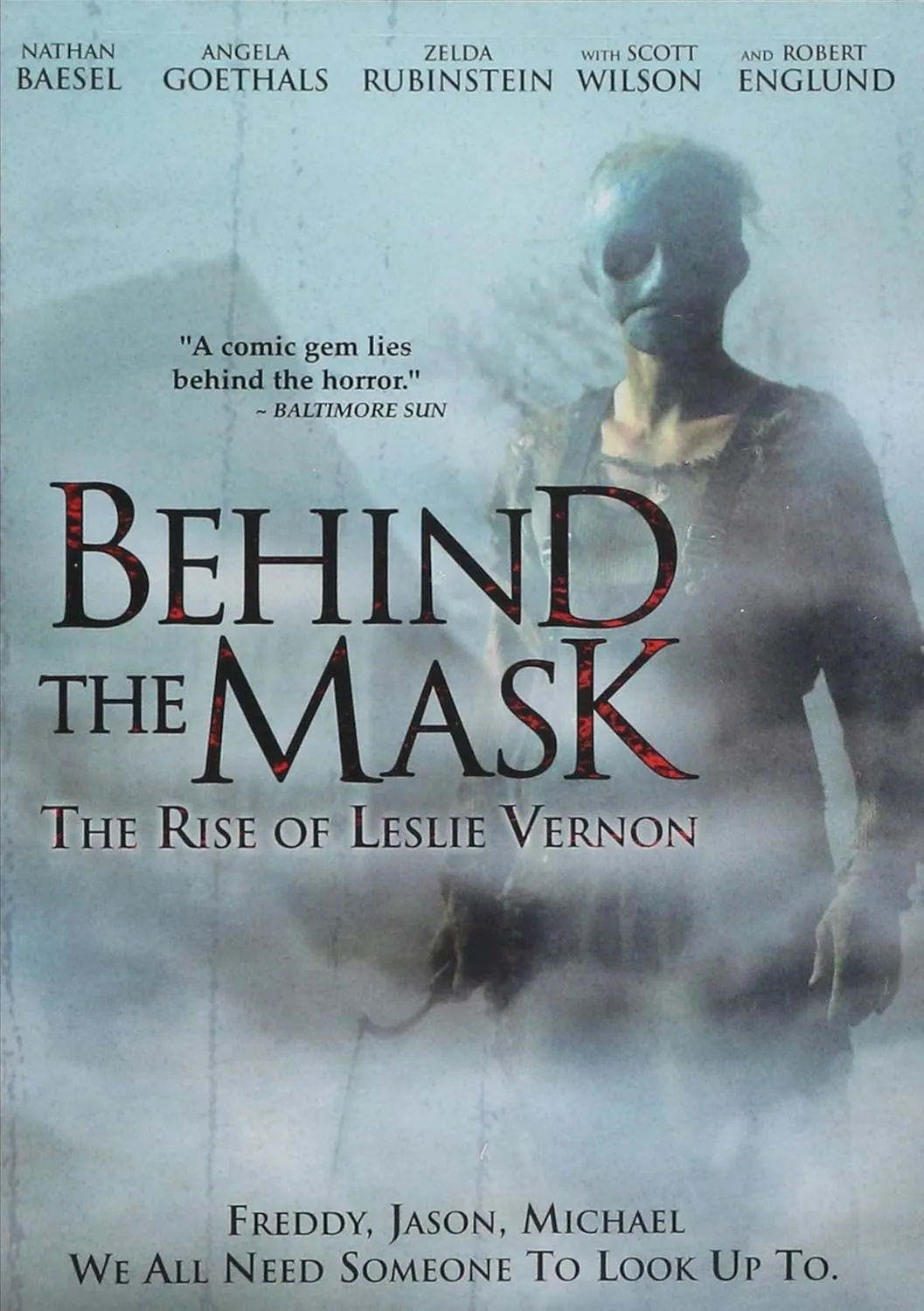 Behind the Mask: The Rise of Leslie Vernon