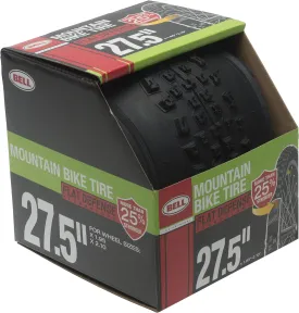 Bell Mountain Bike Tires in Standard or Flat Defense