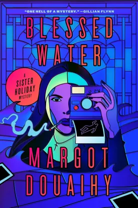 Blessed Water: A Sister Holiday Mystery (Sister Holiday Mysteries, 2) Hardcover  March 12, 2024