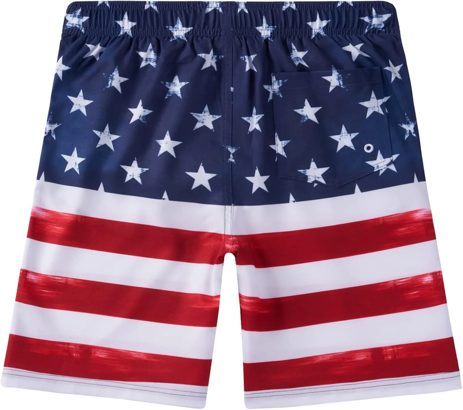 Boys Swim Trunks UPF 50  Quick Dry Toddler Beach Board Shorts Kids Bathing Suit Youth Swimwear with Mesh Lining