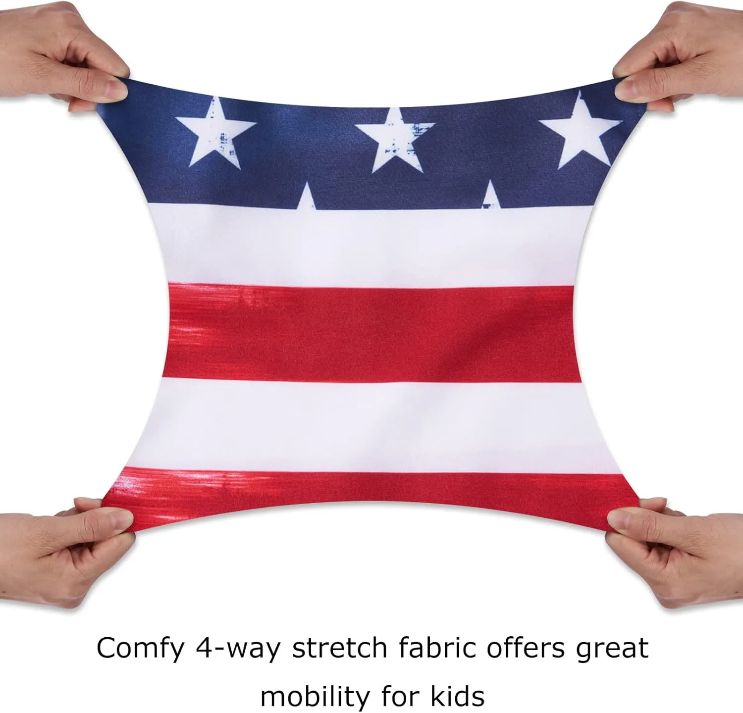 Boys Swim Trunks UPF 50  Quick Dry Toddler Beach Board Shorts Kids Bathing Suit Youth Swimwear with Mesh Lining