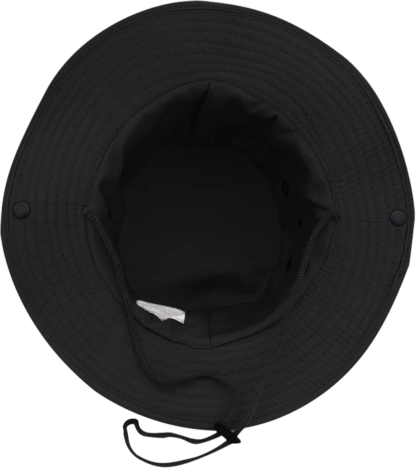 Camo Bucket Hat for Men Women - Outdoor Tactical Sun Wide Brim Boonie - Foldable Fishing
