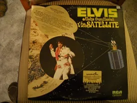 ELVIS Aloha from Hawaii via Satellite QUADRA