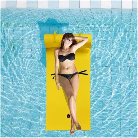 Floating Mat, Floating Water Mat, Swimming Floating Foam Pad Hammock, Portable Water Raft Mattress for Water Activities Swimming Pool, Lake, Sea
