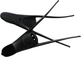 Freediving and Spearfishing Long Wings Foot Pockets with Assembly Set