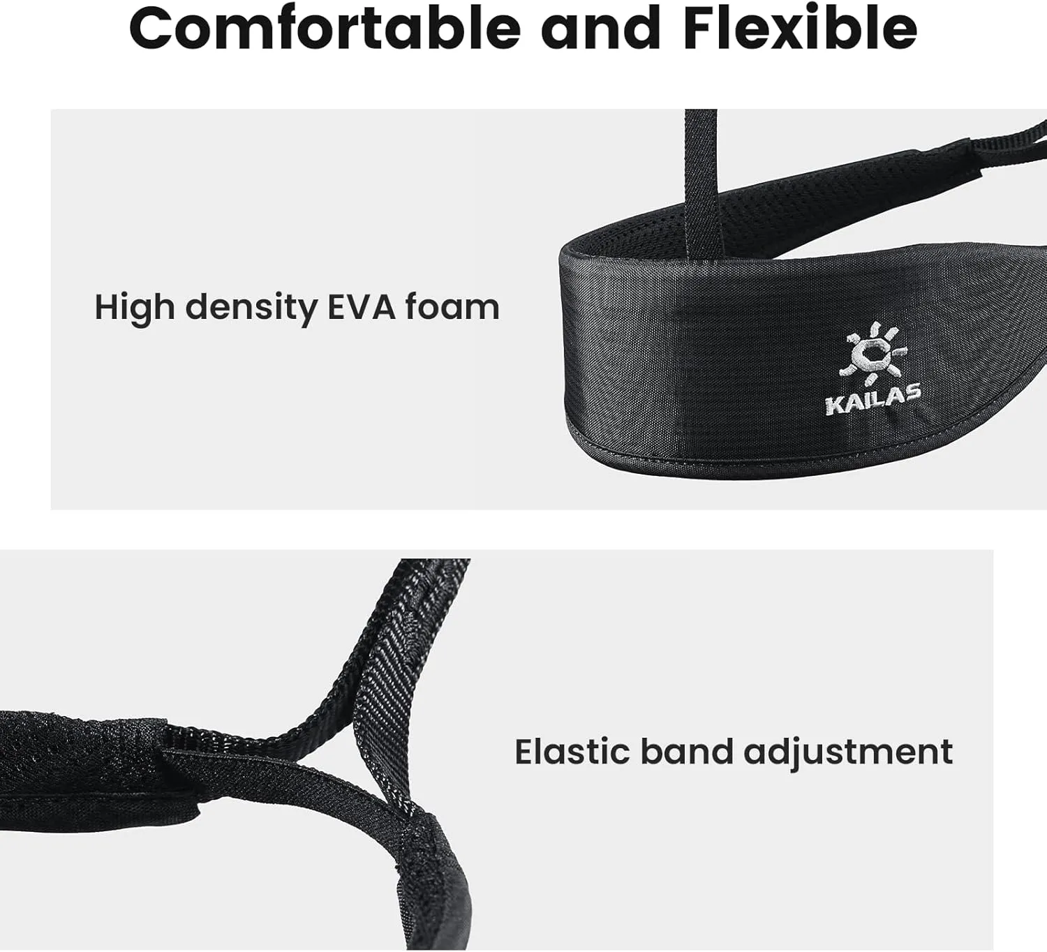 KAILAS Airo Rock Climbing Harness Men Mountaineering Tree Ice Climbing Women Half Body Safety Belt Rappelling