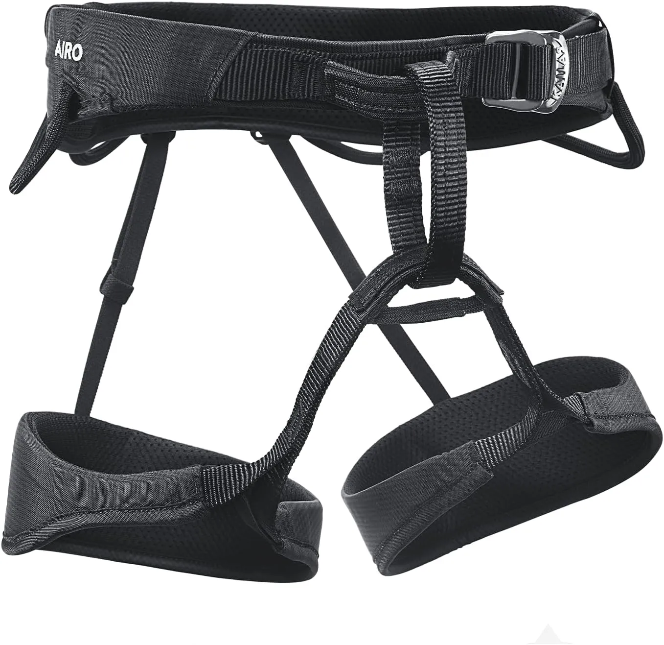 KAILAS Airo Rock Climbing Harness Men Mountaineering Tree Ice Climbing Women Half Body Safety Belt Rappelling