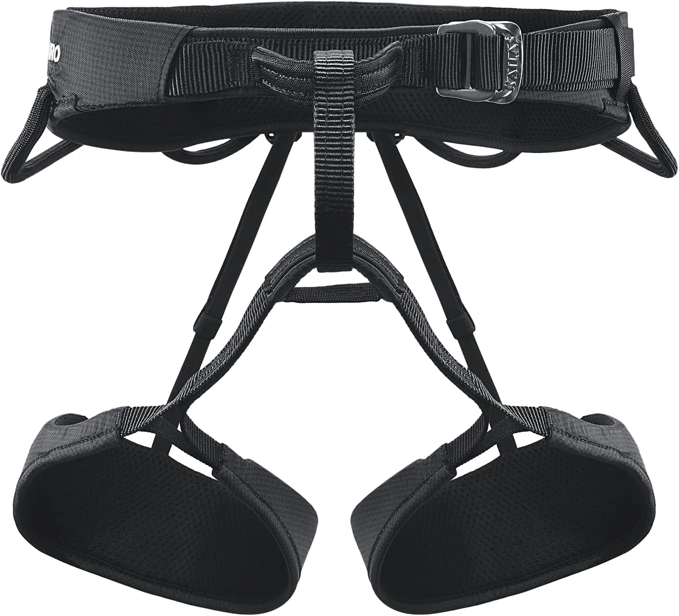 KAILAS Airo Rock Climbing Harness Men Mountaineering Tree Ice Climbing Women Half Body Safety Belt Rappelling