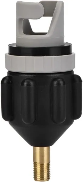 Nikou SUP Pump Adaptor, Inflatable Boat SUP Pump Adaptor with Standard Conventional Air Valve Attachment