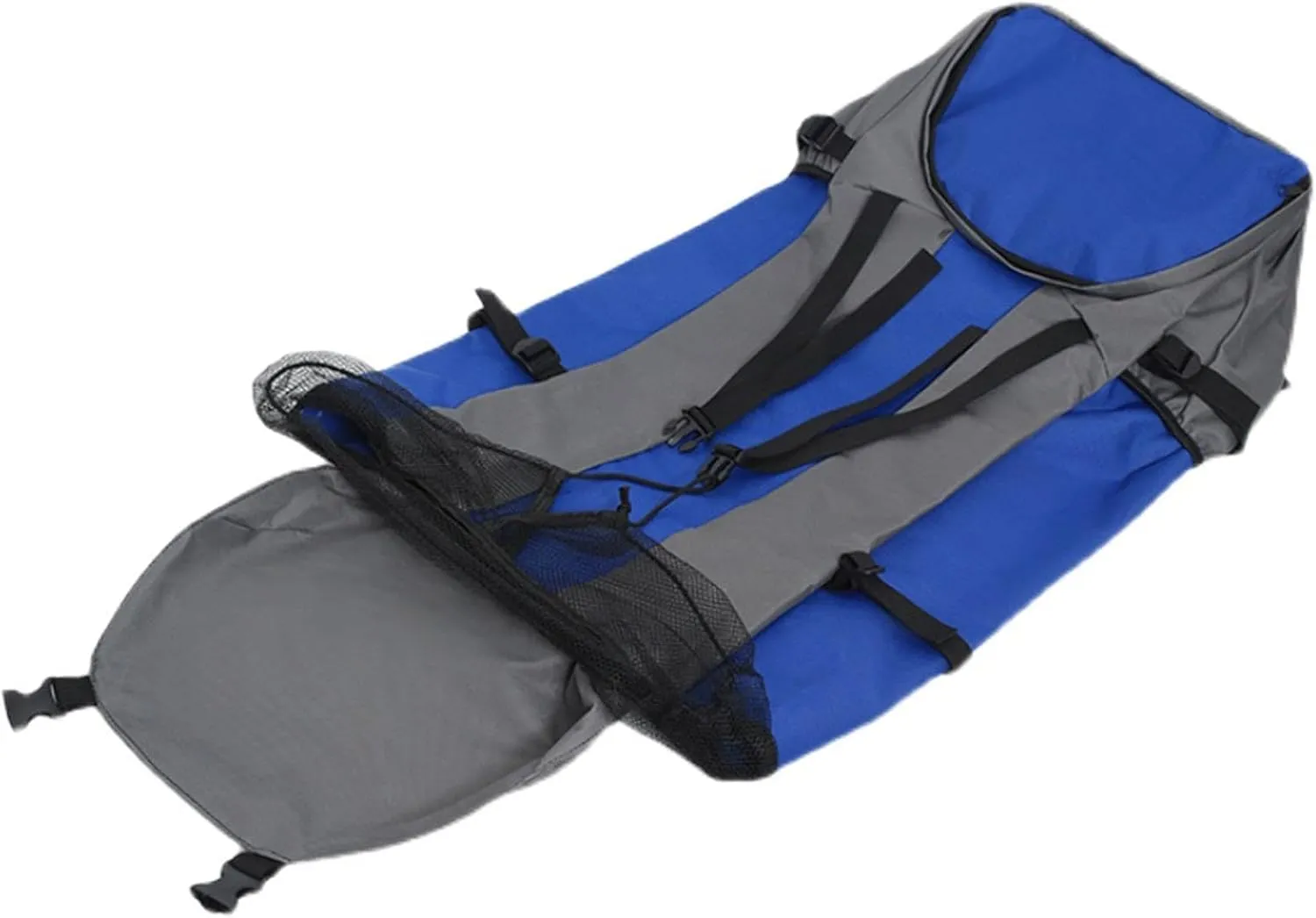 Paddle Board Backpack,Travel Storage Bag,Adjustable Straps,Accessories Lightweight,Inflatable Paddleboard Carrier for Fishing