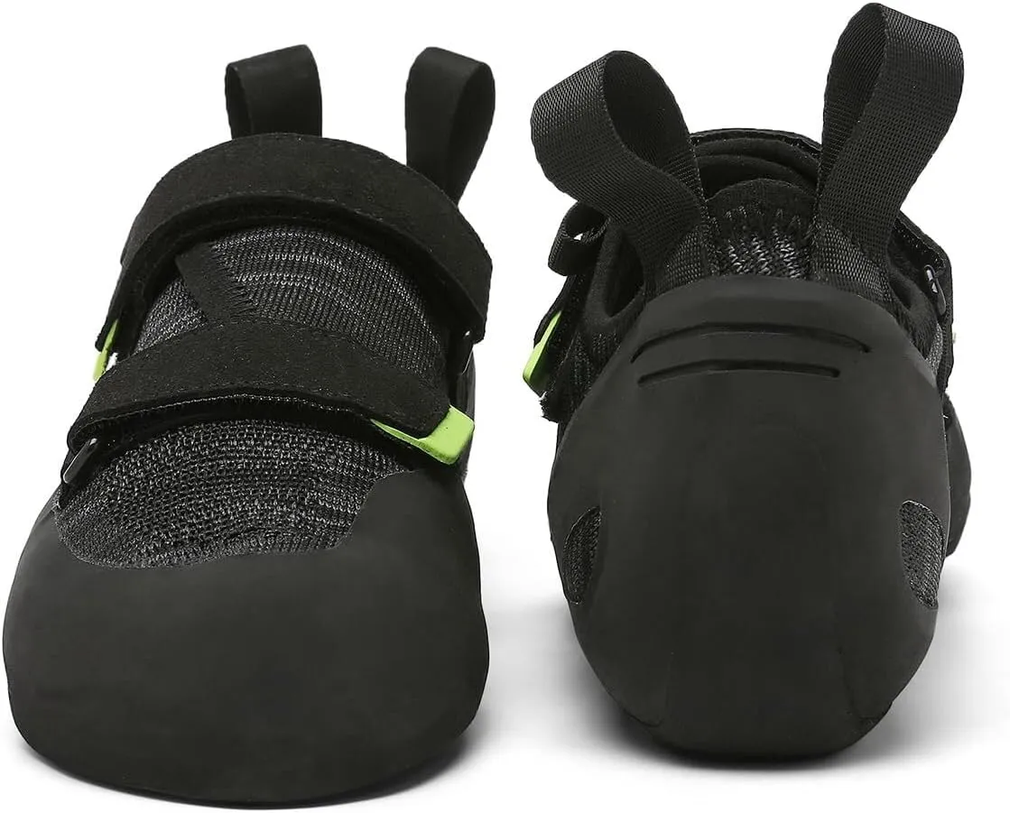 Professional All-Around Mens Womens Climbing Shoes for Gym and Sport Climbing