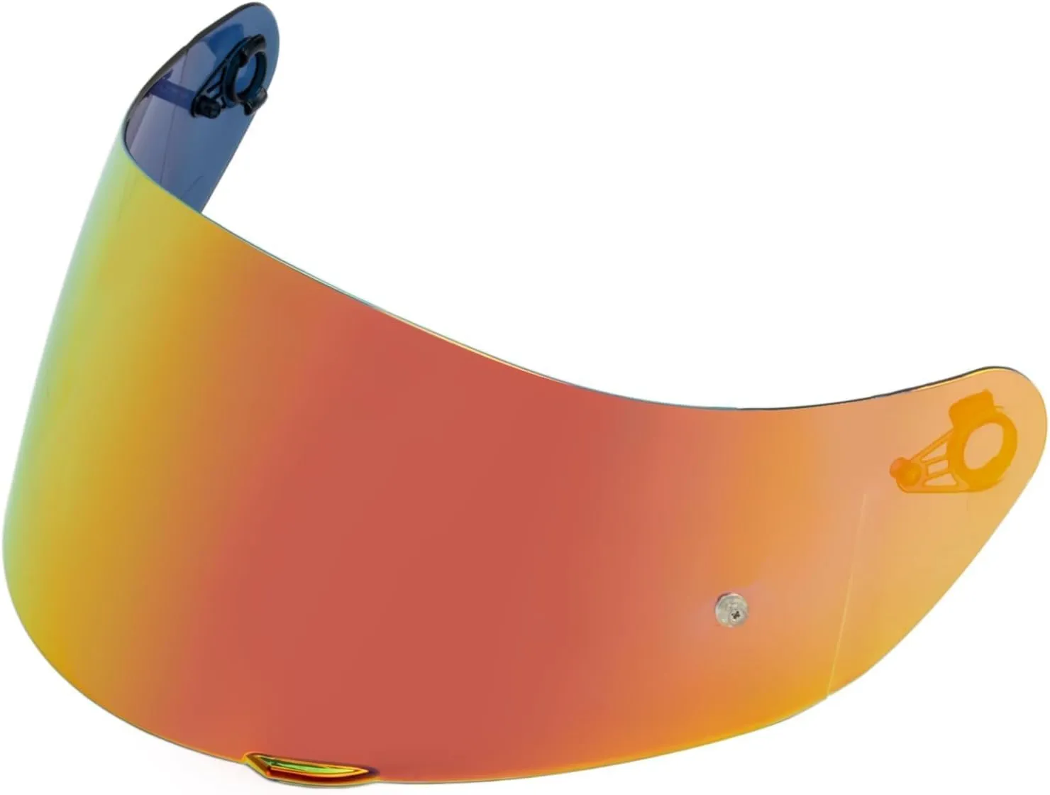 PSLER k1s Visor - k1 Helmet Visor k3 sv Tinted Visor k5 Face Shield Replacement for k1 k1s k3 sv k5,Deep Red