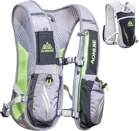 TRIWONDER Running Vest 5L 5.5L Hydration Water Pack Backpack for Women Men Runner Trail Race Marathon Cycling Hiking Jogging
