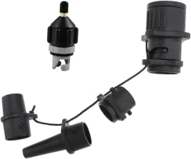 VICASKY Multifunction Air Pump Adapter for Paddle Board Stand up Paddleboard Pump Connector Strong Sealing Design