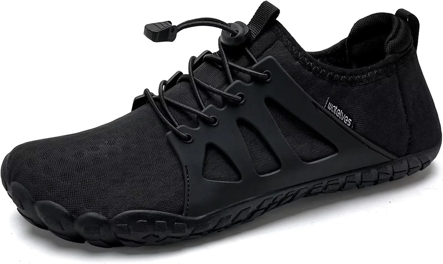 WateLves Water Shoes Mens Womens Barefoot Quick-Dry Aqua Sock Outdoor Athletic Sport Shoes for Swim Beach Pool Hiking Surfing Walking