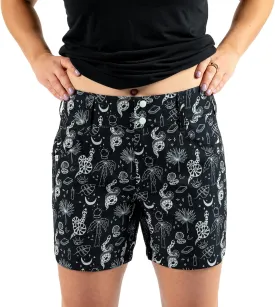Wild Rye Womens Rita Short, MTB Lightweight Bike Shorts, UPF 50, 6 Inseam & Pockets for Gravel & Mountain Biking